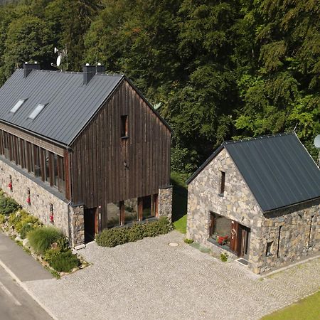 Aparthotel Krakonošova Dílna WOODHAUS Špindlerŭv Mlýn Exteriér fotografie