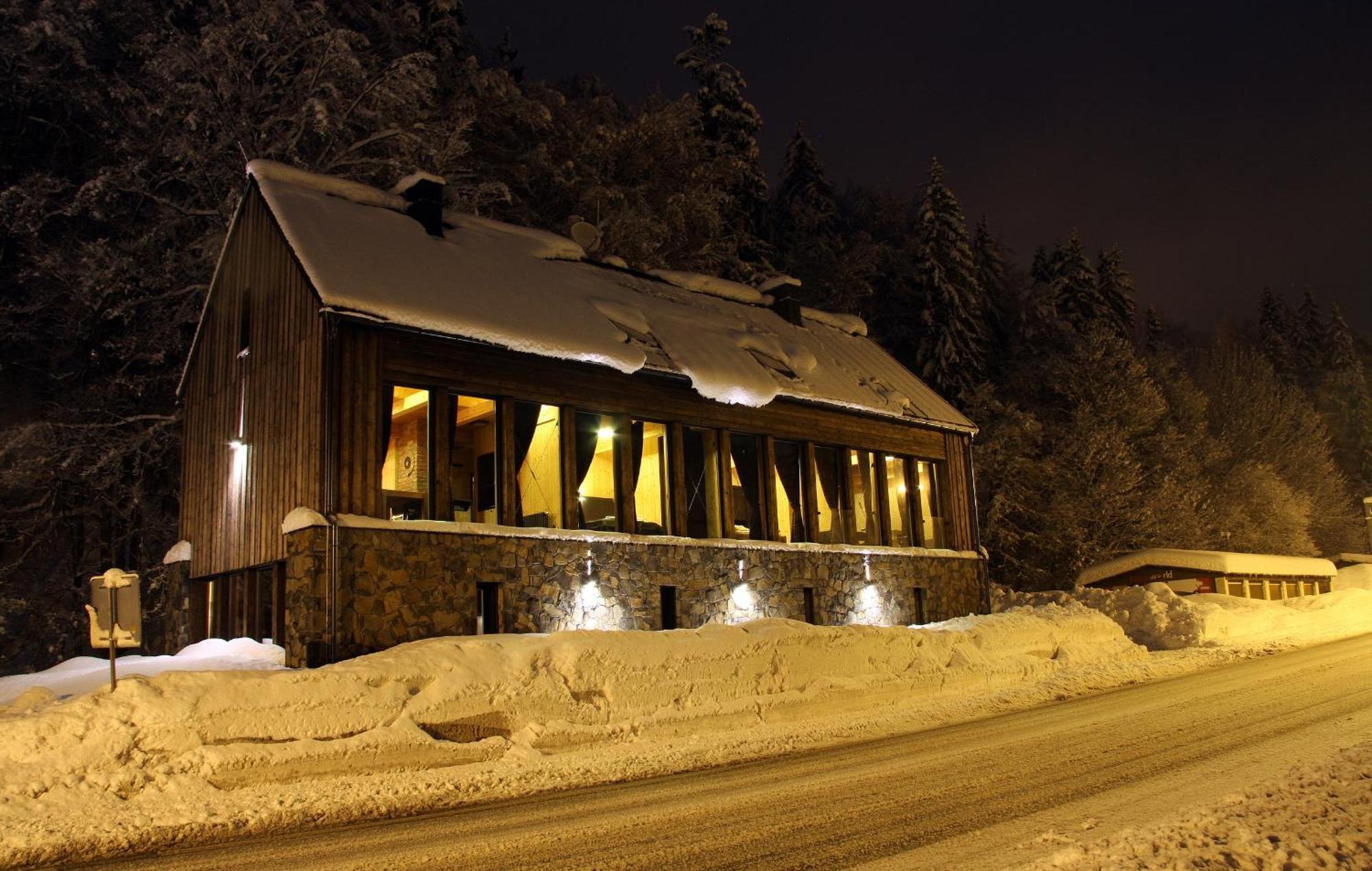 Aparthotel Krakonošova Dílna WOODHAUS Špindlerŭv Mlýn Exteriér fotografie