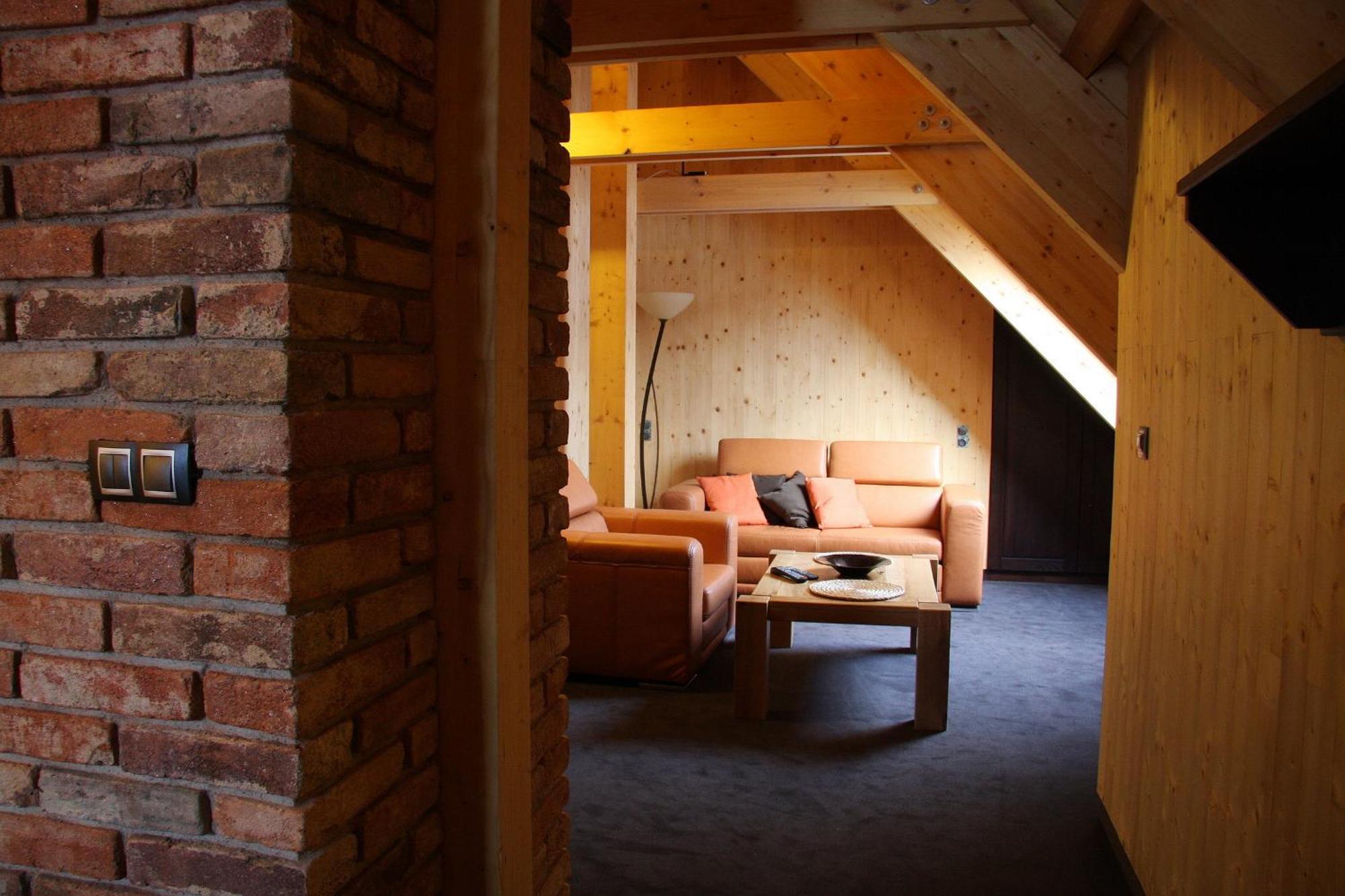 Aparthotel Krakonošova Dílna WOODHAUS Špindlerŭv Mlýn Exteriér fotografie