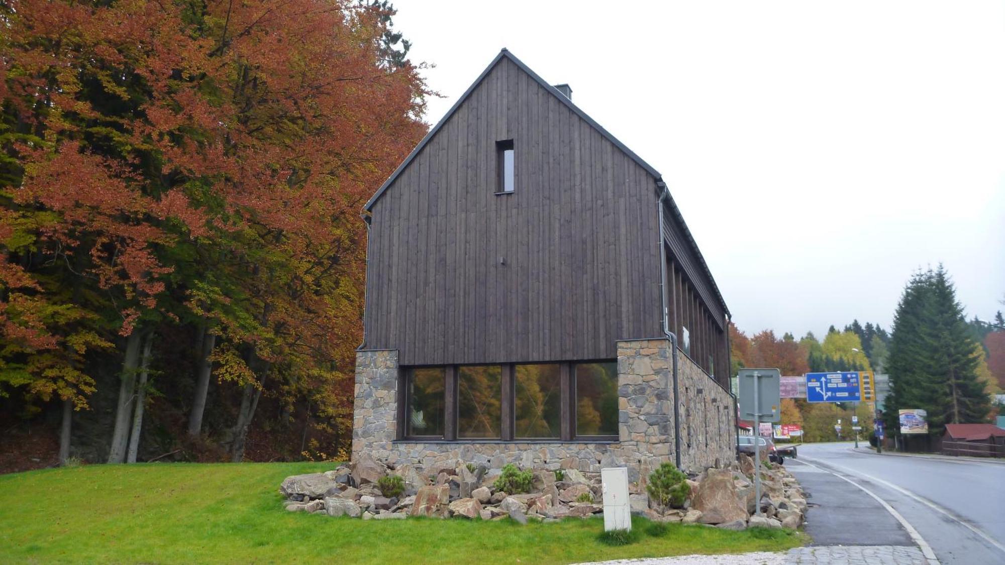 Aparthotel Krakonošova Dílna WOODHAUS Špindlerŭv Mlýn Exteriér fotografie