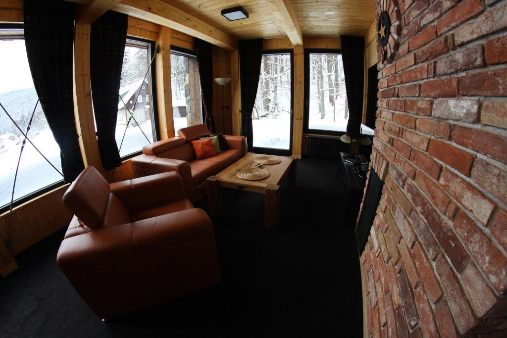 Aparthotel Krakonošova Dílna WOODHAUS Špindlerŭv Mlýn Exteriér fotografie