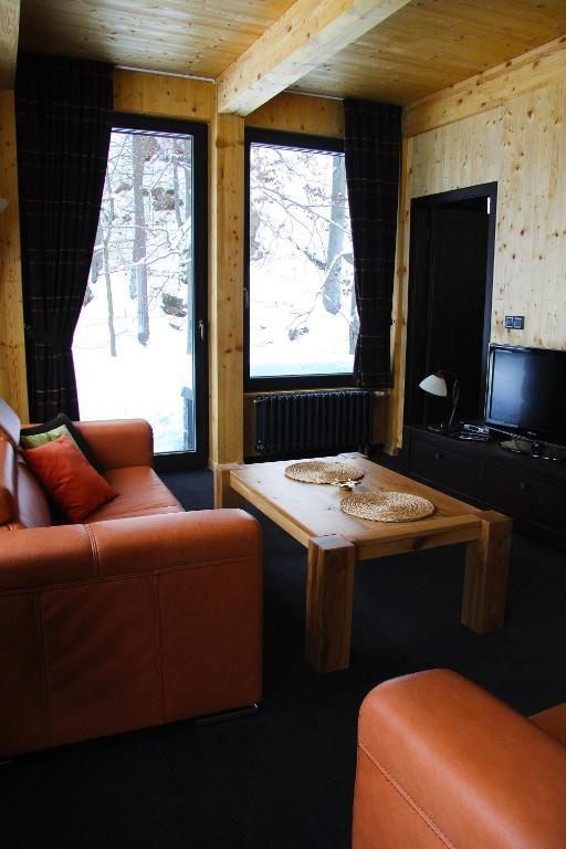Aparthotel Krakonošova Dílna WOODHAUS Špindlerŭv Mlýn Pokoj fotografie