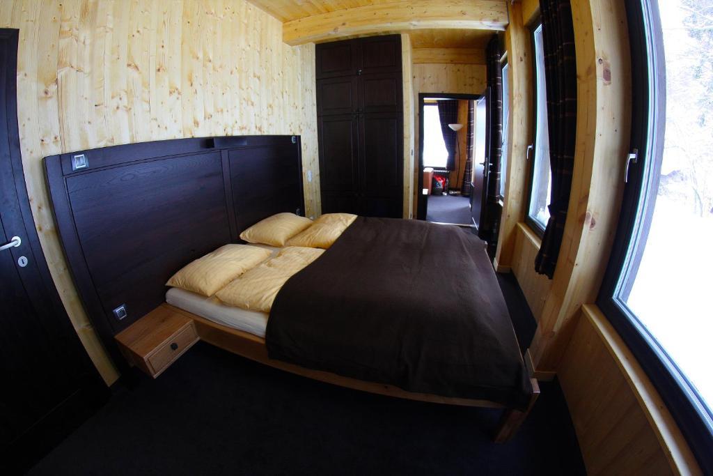 Aparthotel Krakonošova Dílna WOODHAUS Špindlerŭv Mlýn Pokoj fotografie
