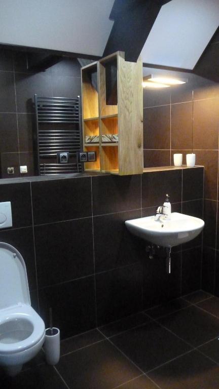 Aparthotel Krakonošova Dílna WOODHAUS Špindlerŭv Mlýn Pokoj fotografie